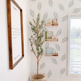 Leafy Greens Wall Decals