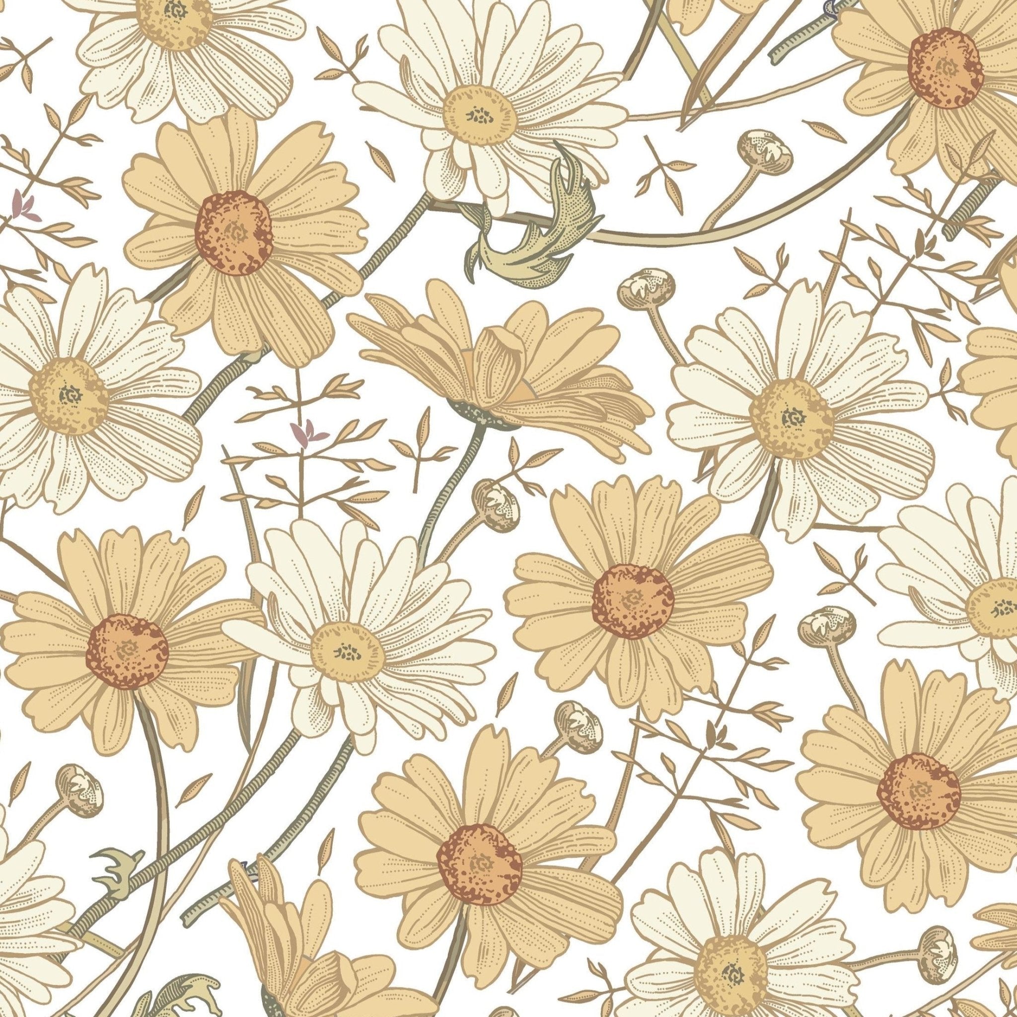 Little Love Peel and Stick Wallpaper