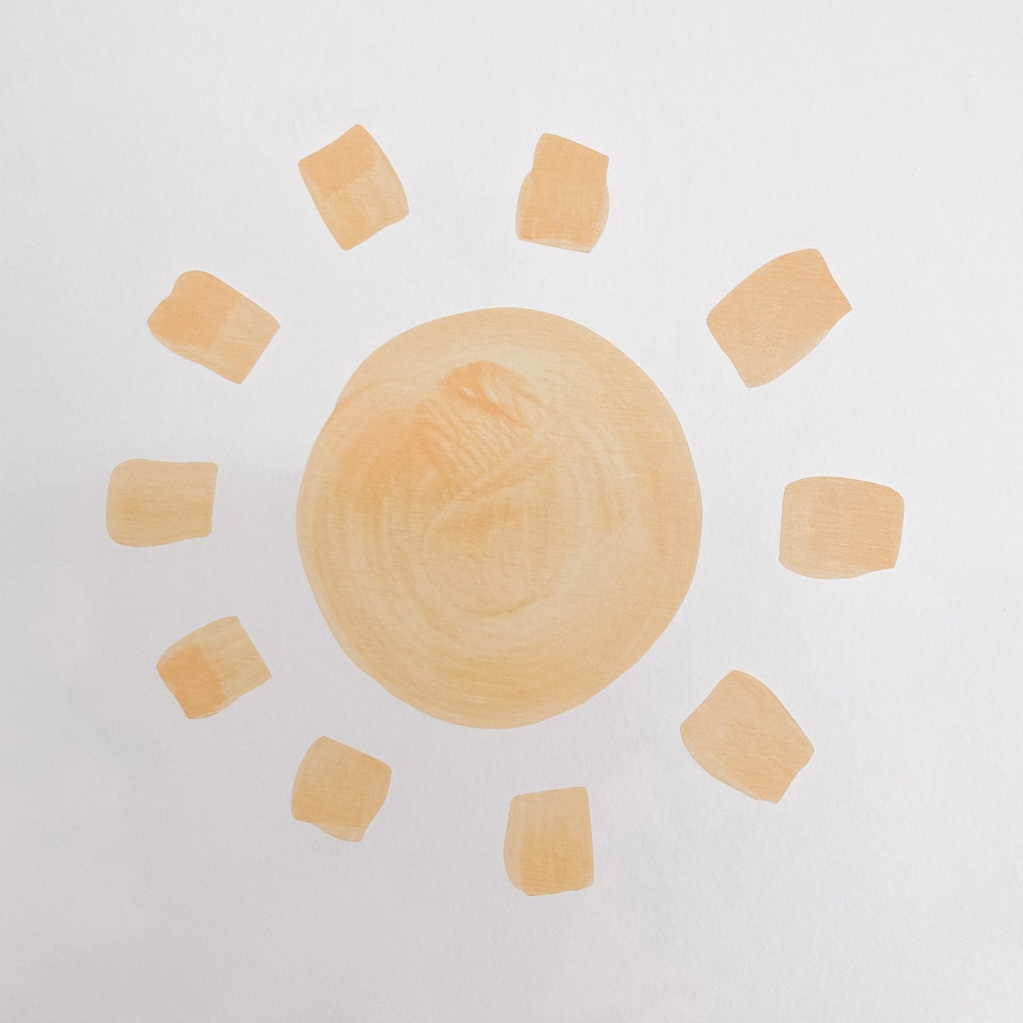 Little Sunshine Wall Stickers - Rocky Mountain Decals