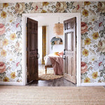 Madelyn Peel and Stick Wallpaper - Rocky Mountain Decals