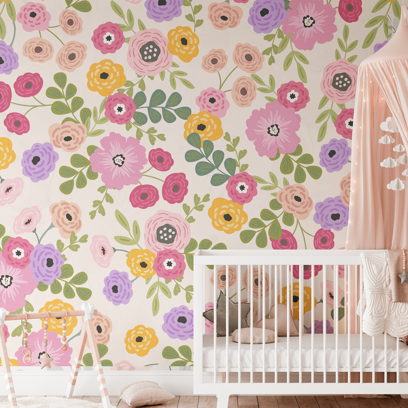 maximalist wallpaper