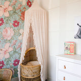 peel and stick wallpaper floral