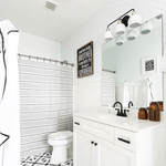 bathroom wallpapers
