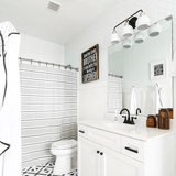 bathroom wallpapers