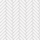 herringbone wallpaper, geometric wallpaper, black and white wallpaper, bathroom wallpaper