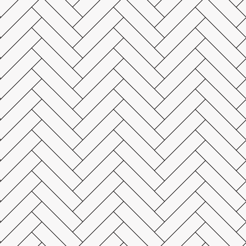 herringbone wallpaper, geometric wallpaper, black and white wallpaper, bathroom wallpaper