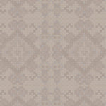 Moroccan Tile Peel and stick wallpaper sample