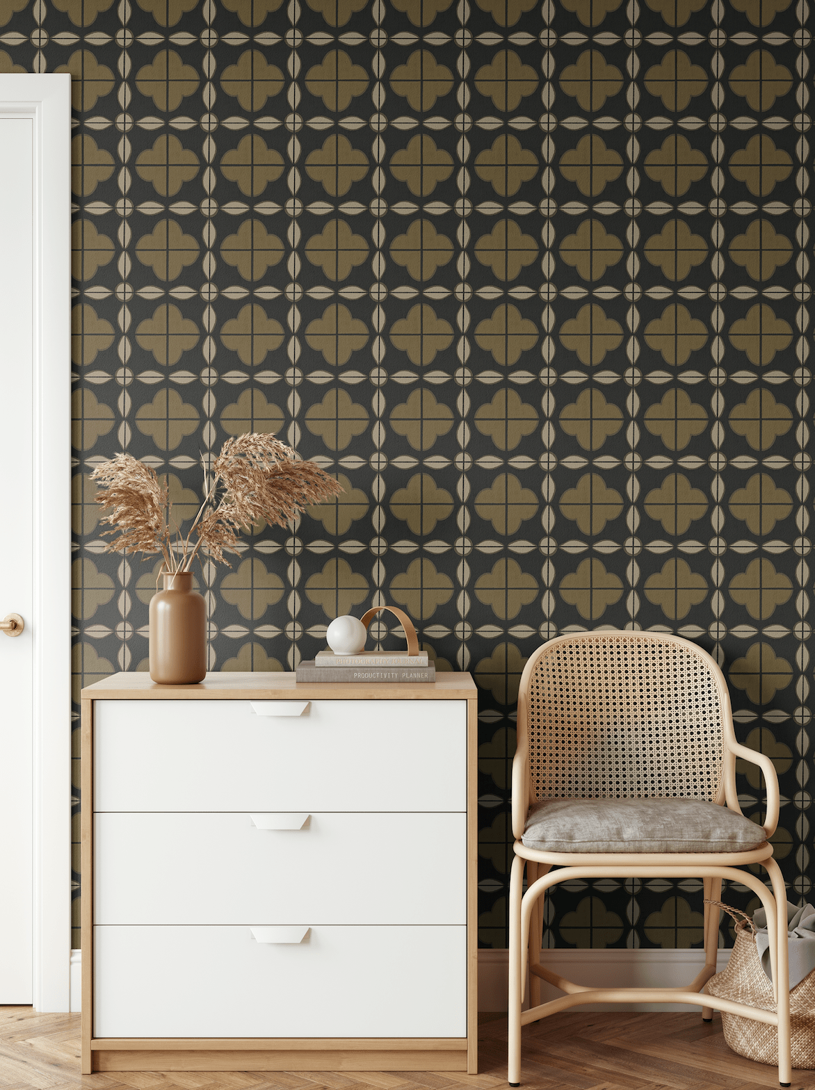 mosaic tile peel and stick