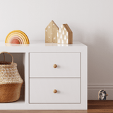 Mouse in a Hole Wall Sticker