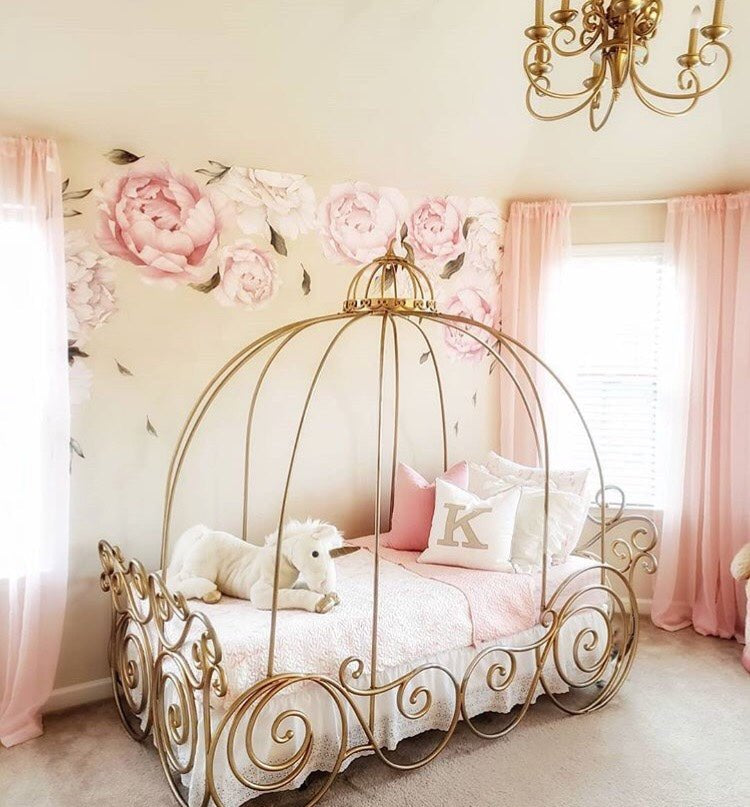 flower wall decals, flower wall decal, flower wall stickers, nursery wall decals, floral wall decals, floral wall decal
