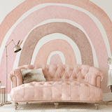 Watercolor Rainbow Wallpaper Mural