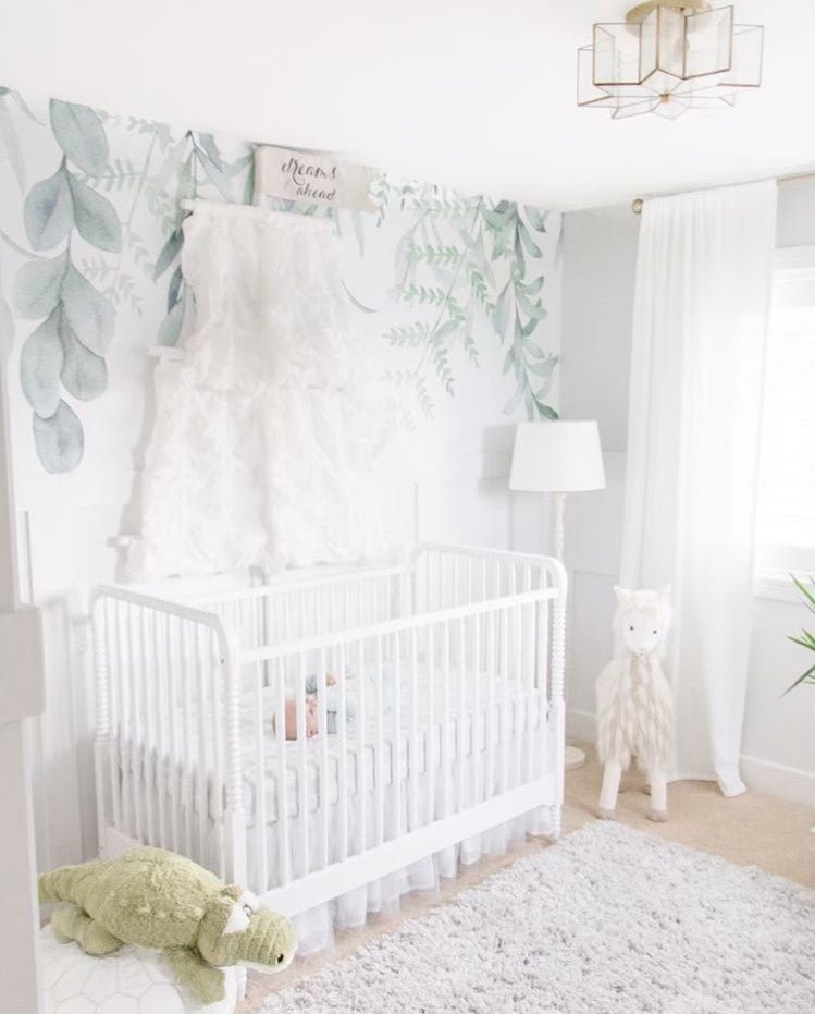 Rainforest Wall Mural (Peel & Stick) - Rocky Mountain Decals