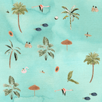 Rhapsody Peel and Stick Wallpaper, Removable Wallpaper, Rocky Mountain Decals