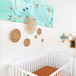 Rhapsody Peel and Stick Wallpaper, Removable Wallpaper, Rocky Mountain Decals