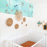 Rhapsody Peel and Stick Wallpaper, Removable Wallpaper, Rocky Mountain Decals