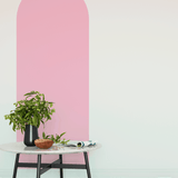 Skinny Arch Wall Stickers, Kids Wall Decals, Rocky Mountain Decals