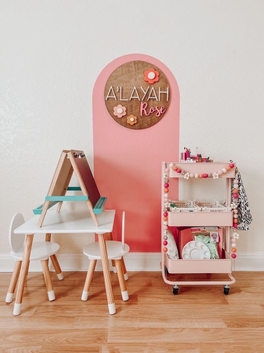 Arch Decal | Removable Arch | Skinny Arch Wall Decal | Boho wall decal | Bohemian Wall Decals