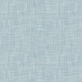 Sky blue grasscloth peel and stick wallpaper sample