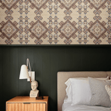 southwestern wallpaper, wallpaper, wall paper, peel and stick wallpaper, wallpaper peel and stick