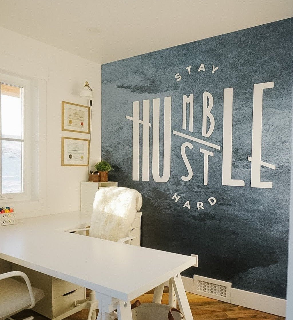 wall mural peel and stick