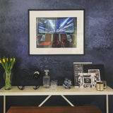 storm chaser wall mural, wallpaper, removable peel and stick wallpaper, wall paper, wall mural peel and stick