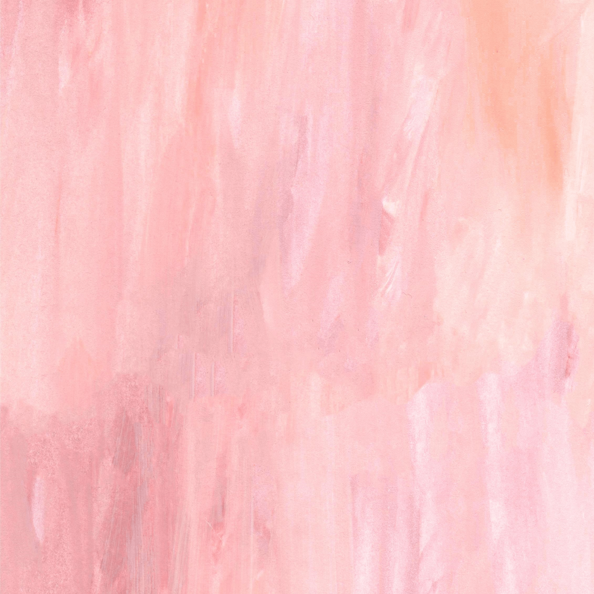 Pink Wallpaper, Pink Watercolor Limewash