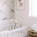 Tiptoe Meadow Peel and Stick Wallpaper