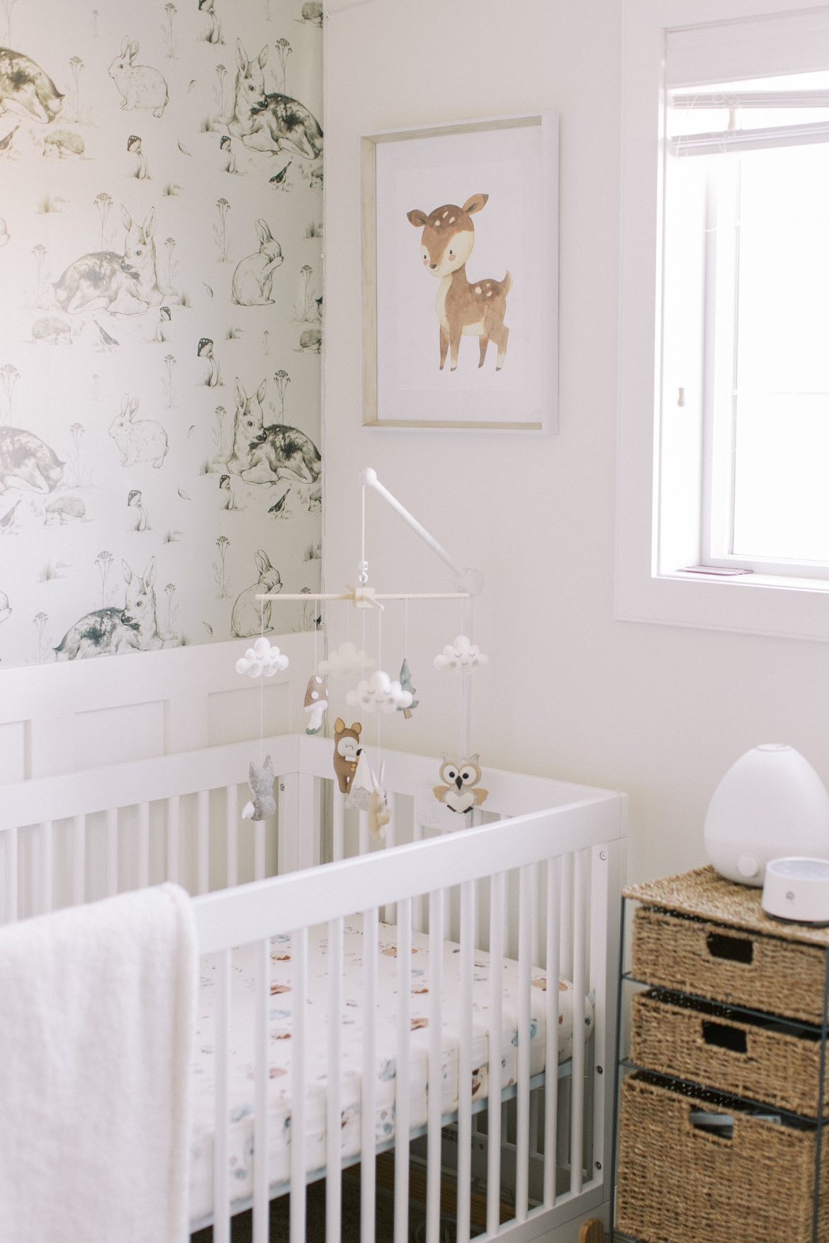 Tiptoe Meadow Peel and Stick Wallpaper