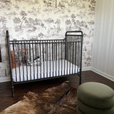 Toile de Jouy Peel and Stick Wallpaper