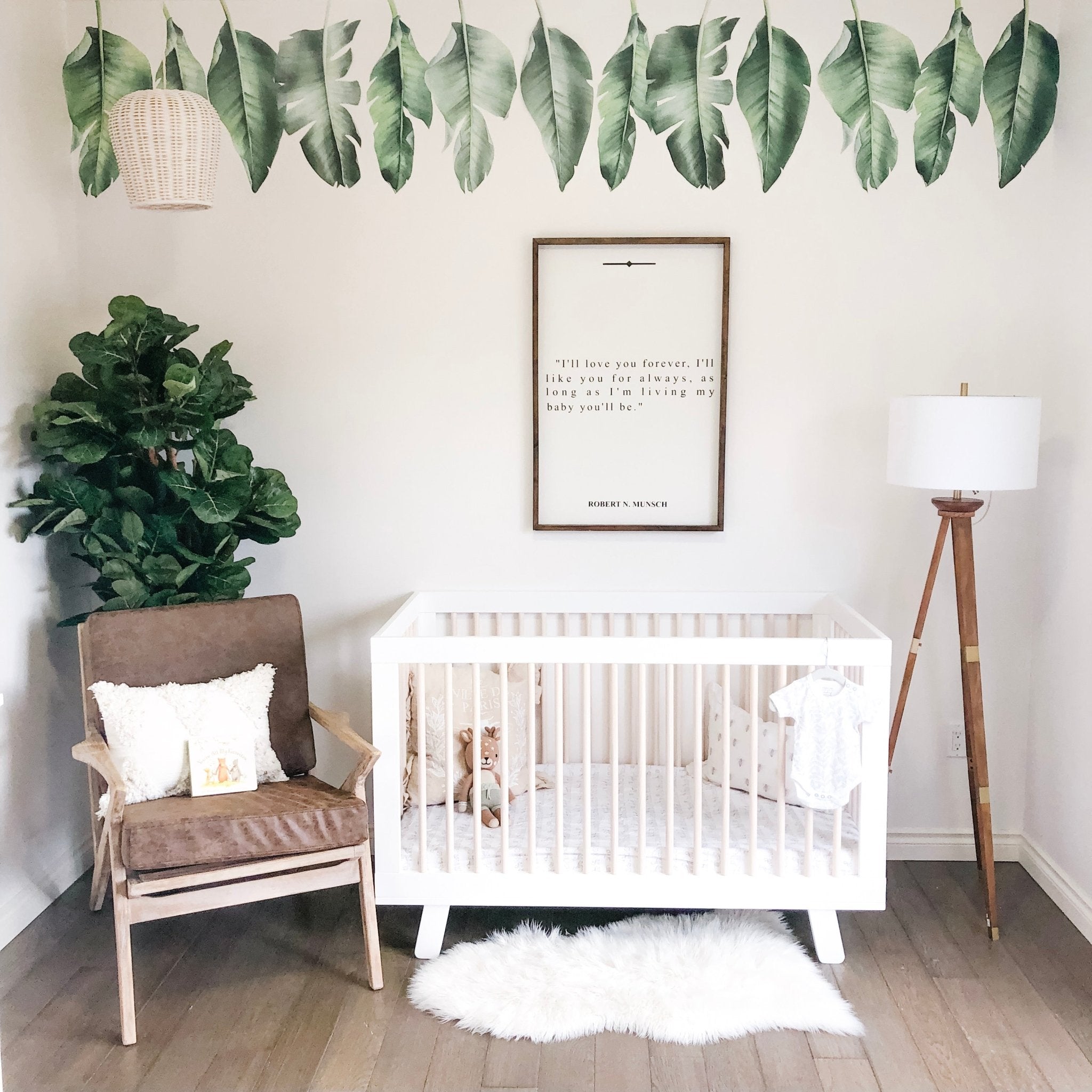 baby boy nursery