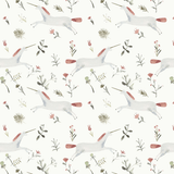 Unicorn Peel and Stick Wallpaper