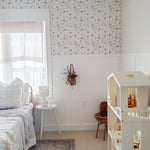 unicorn wallpaper, removable peel and stick wallpaper, wall paper, wall paper peel and stick