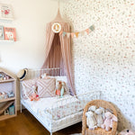 unicorn wallpaper for girls room