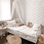 unicorn wallpaper for girls room kids room decor unicorn decor unicorns wallpaper