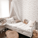 unicorn wallpaper for girls room kids room decor unicorn decor unicorns wallpaper