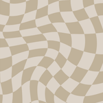 sage and beige checkerboard pattern