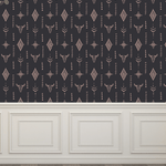 western wallpaper, wallpaper, wall paper, peel and stick wallpaper, wallpaper peel and stick