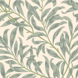 Willow Green Removable/Peel and Stick Wallpaper Self-Adhesive