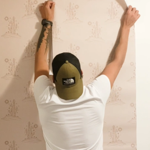 Can You Wallpaper over Wallpaper?