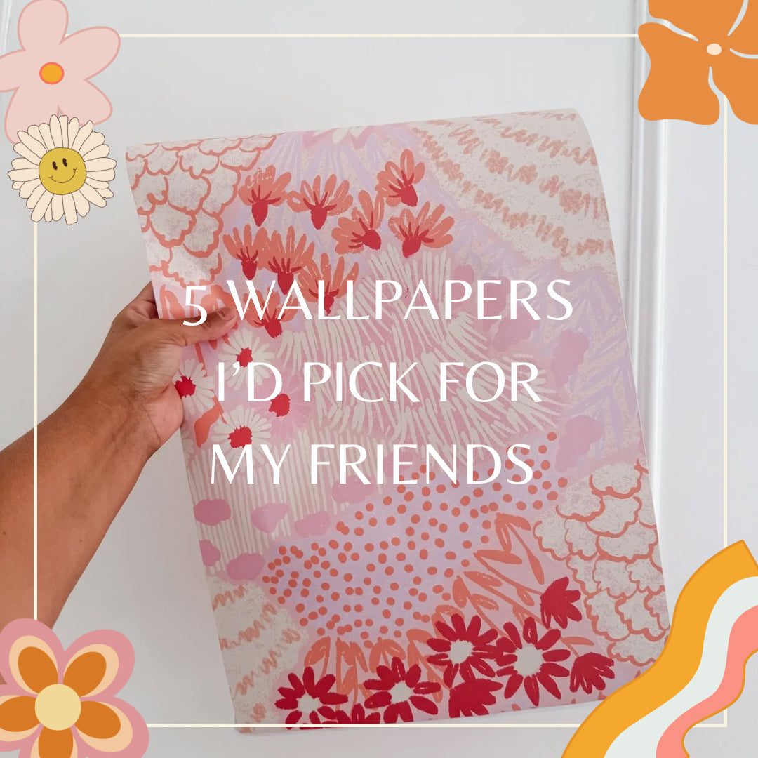 5 Dreamy Wallpapers I’d Pick for My Friends (Based on Their Personality Types)