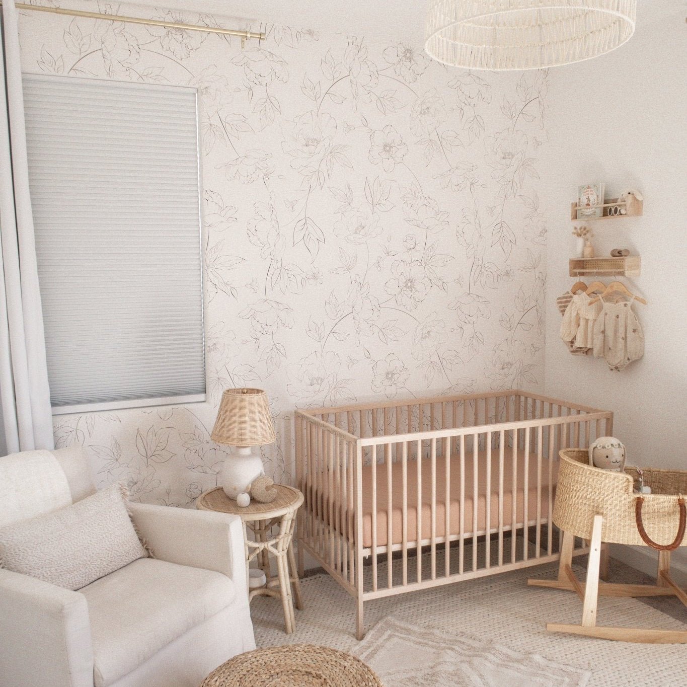 Creating a Boho Baby Nursery: Tips and Inspiration