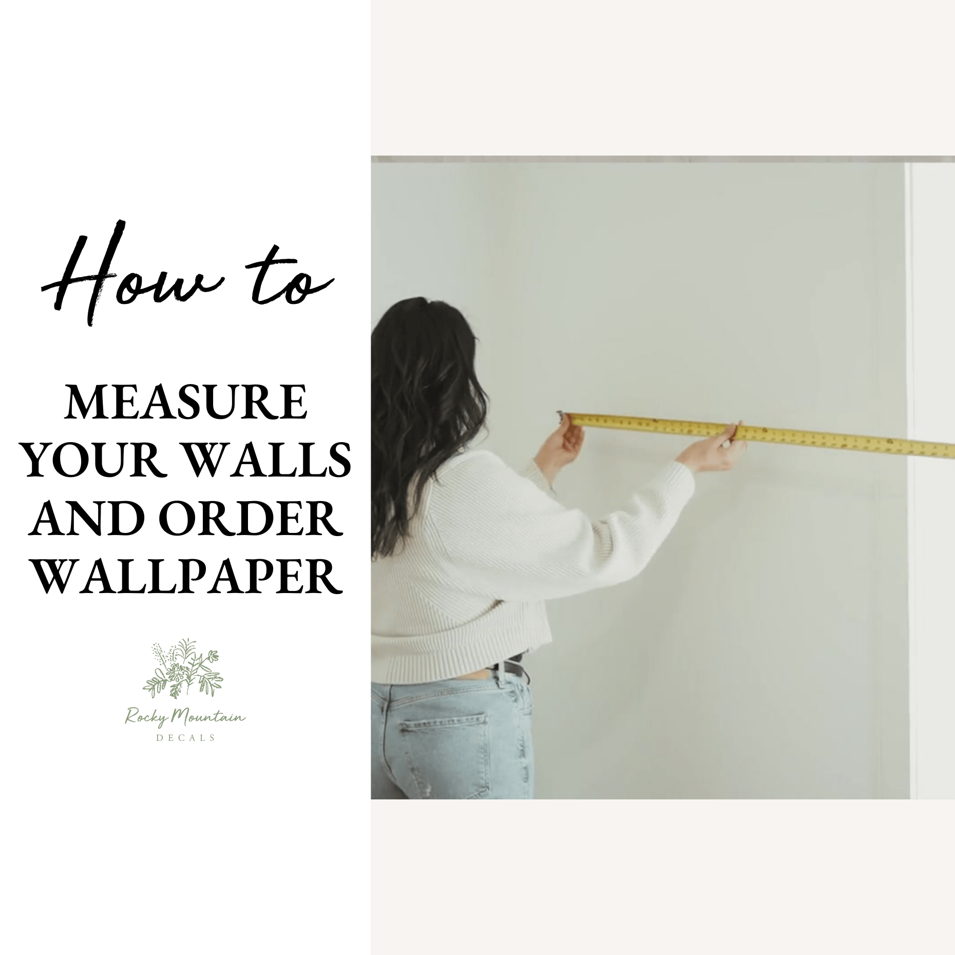 How do I calculate how much wallpaper I need?