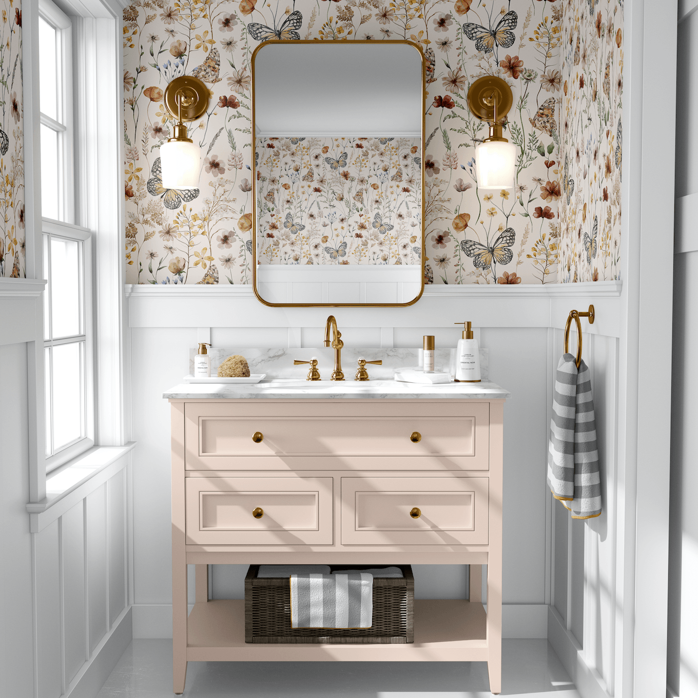 The Butterfly Effect in Home Decor