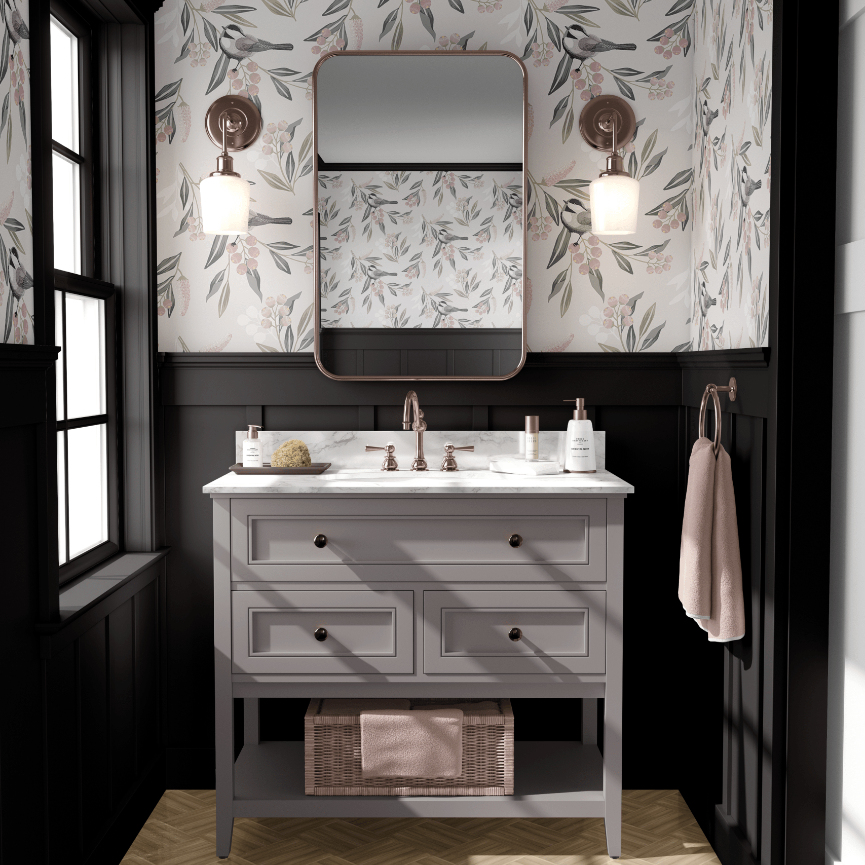 The Most Aesthetic Bathrooms for Every Design Style