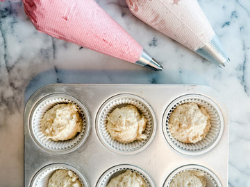 The Perfect Cupcake Recipe