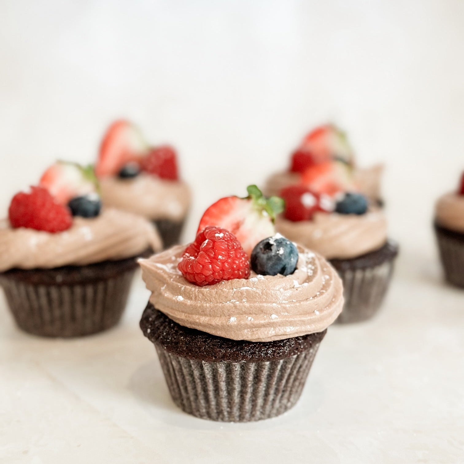 The Ultimate Valentines Chocolate Cupcake Recipe
