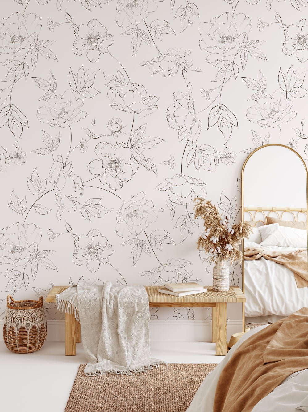 Top 10 Peel and Stick Wallpapers for a Quick Home Makeover in 2022