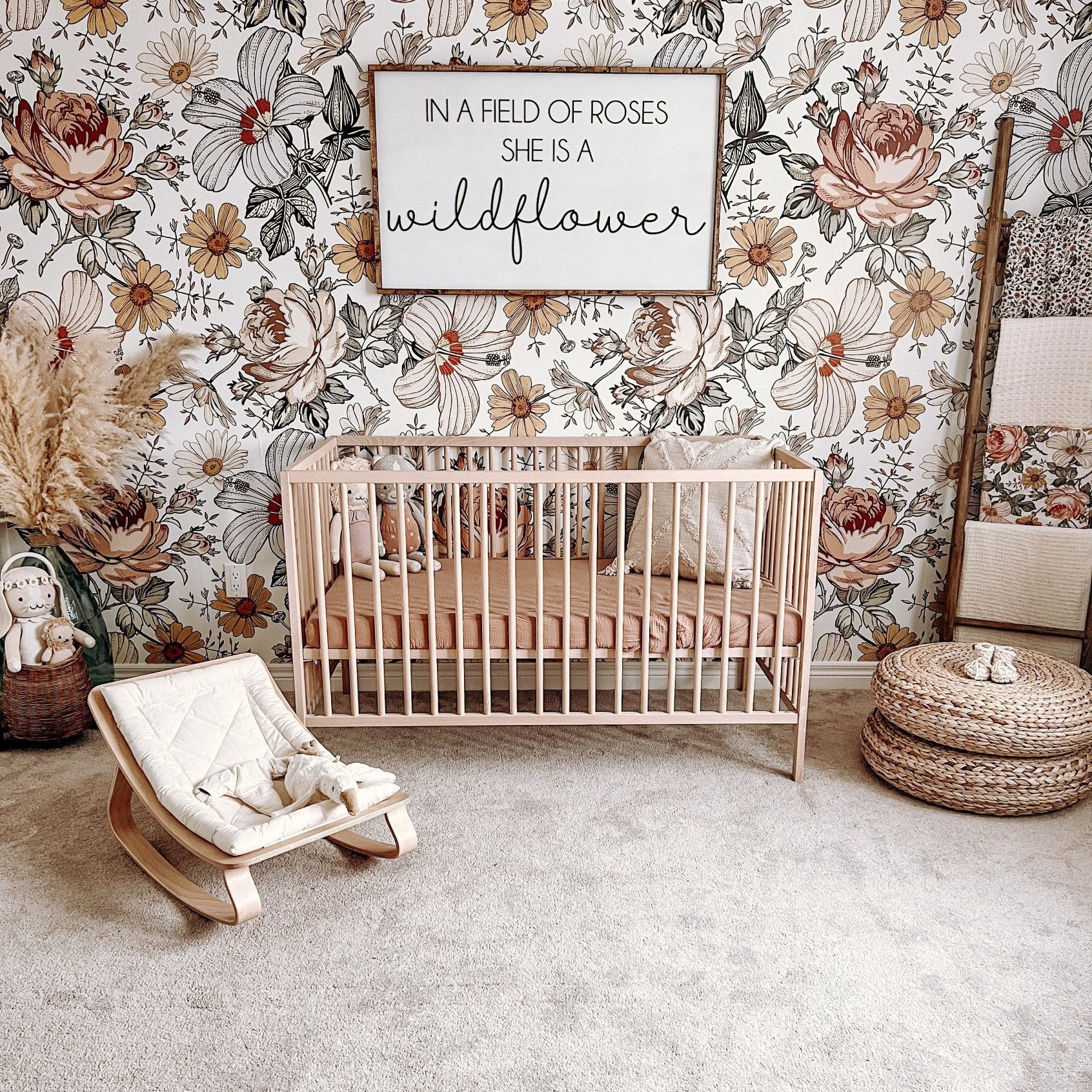 Vintage-Inspired Wallpaper Designs For Your Home