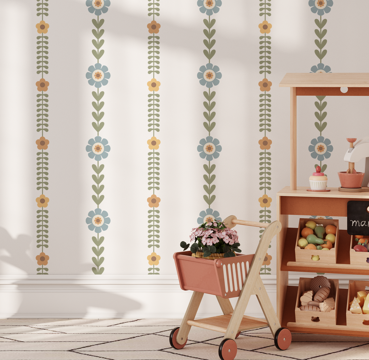 New Peel and Stick Removable Wall Stickers