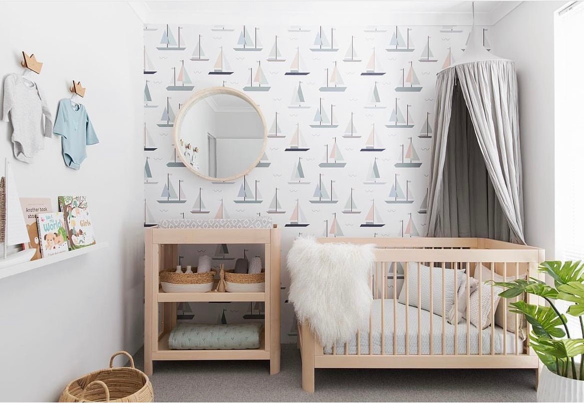 Nursery Wallpaper